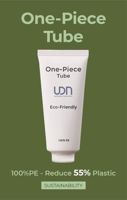 UDN's One-Piece Tubes